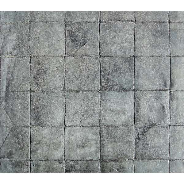Bonway Bon 12-589 Texture Mat, Granite, 24" X 24" 12-589